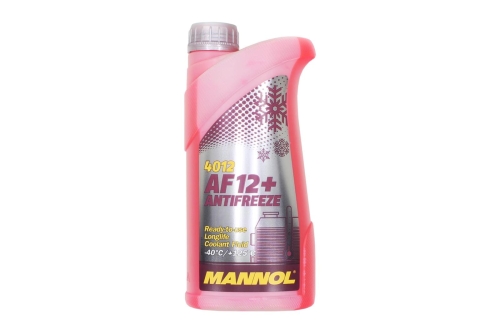 PŁYN DO CHŁODNIC MANNOL AF12+ 1L 4012 