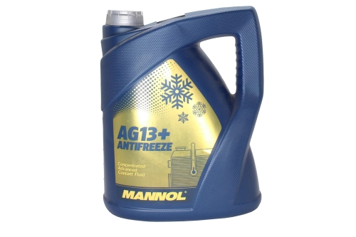 PŁYN DO CHŁODNIC MANNOL AG 13+ KONCENTRAT 5L 