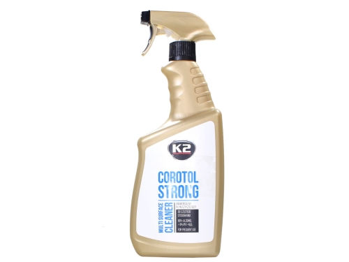 PŁYN DO CZYSZCZENIA K2-COROTOL STRONG 770ml 