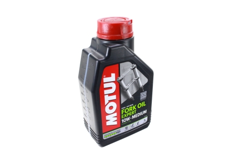 OLEJ MOTUL FORK OIL EXPERT M 10W 1L 
