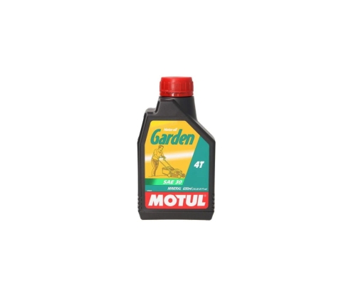 OLEJ MOTUL GARDEN 4T SAE 30 600ml 
