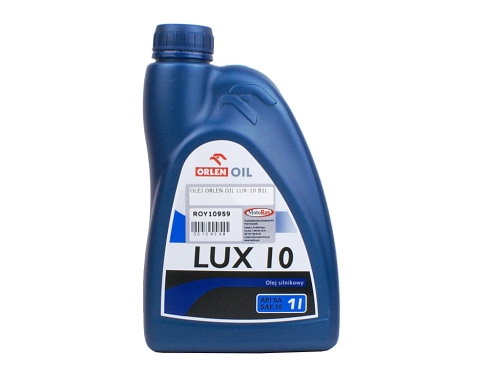 OLEJ ORLEN OIL LUX-10 1L 