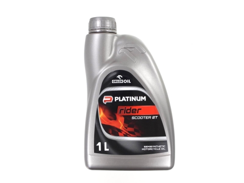 OLEJ ORLEN PLATINUM RIDER SCOOTER 2T1L 