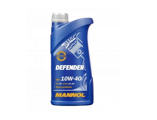 OLEJ MANNOL DEFENDER 10W40 1L 7507 