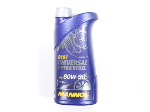 OLEJ MANNOL GETRIEBEOEL UNIVERSAL 80W90 8107 