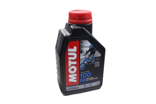 OLEJ MOTUL 100 2T MOTOMIX 1L 
