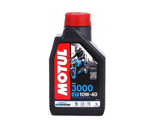 OLEJ MOTUL 3000 4T 10W40 1L 