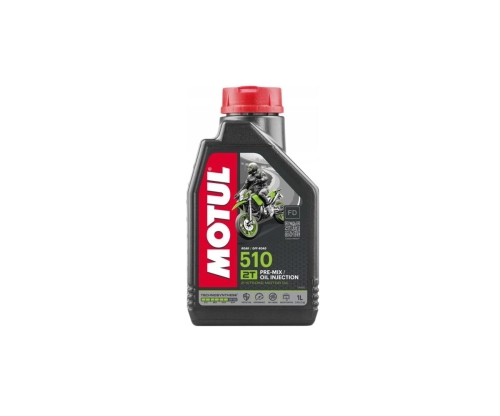 OLEJ MOTUL 510 2T 1L 