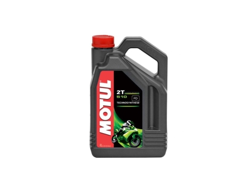OLEJ MOTUL 510 2T 4L 