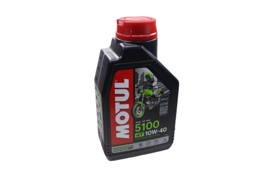 OLEJ MOTUL 5100 4T 10W40 1L 
