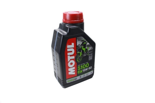 OLEJ MOTUL 5100 4T 15W50 1L 