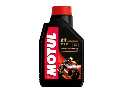 OLEJ MOTUL 710 2T 1L 
