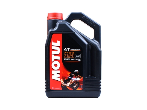 OLEJ MOTUL 7100 4T 20W50 4L 