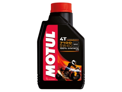 OLEJ MOTUL 7100 4T 5W40 1L 