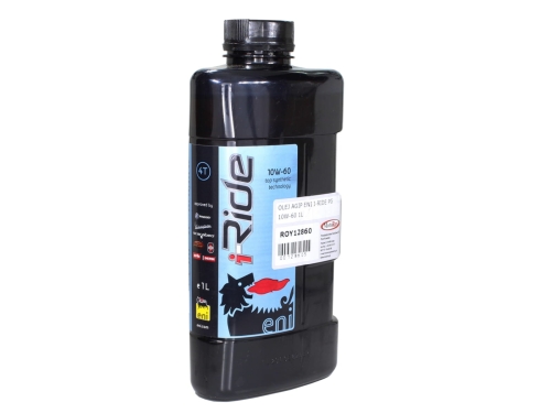 OLEJ AGIP ENI I-RIDE PG 10W-60 1L 