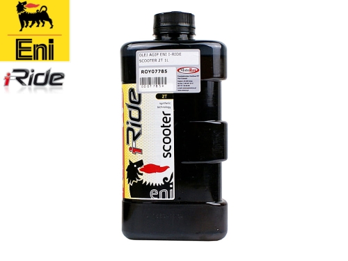 OLEJ AGIP ENI I-RIDE SCOOTER 2T 