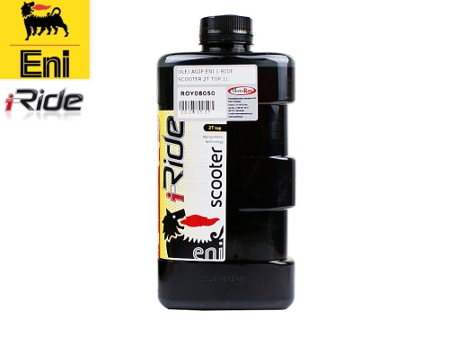 OLEJ AGIP ENI I-RIDE SCOOTER 2T TOP 1L 