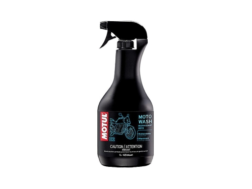 MOTUL E2 PŁYN DO MYCIA MOTOCYKLA 1L 