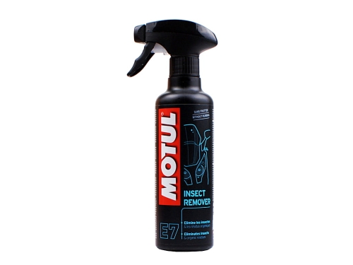 MOTUL E7 PŁYN DO USUWANIA INSEKTÓW 400ml 