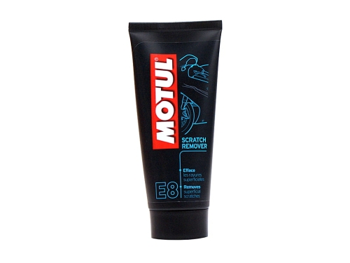 MOTUL E8 DO USUWANIA ZADRAPAŃ I RYS Z LAKIERU100ml 