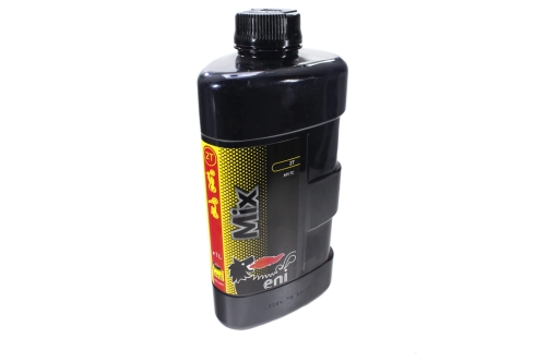 OLEJ AGIP ENI 2T MIX 1L 
