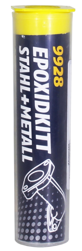 KLEJ DO ZBIORNIKÓW PLASTELINA 2 SKŁAD. MANNOL 56g 