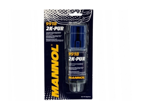 KLEJ DO ZDERZAKÓW MANNOL 30g 9918 