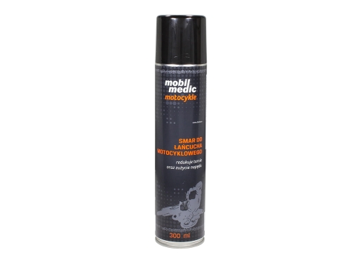 MOBIL MEDIC SMAR DO ŁAŃCUCHA 300ml 