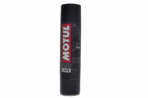 MOTUL C1 SPRAY DO CZYSZCZENIA ŁAŃCUCHÓW 400ml 