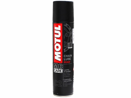 MOTUL C2 SMAR DO ŁAŃCUCHÓW ROAD 400ml 