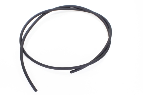 RURKA IGIELITOWA OCHRONNA 1m FI 4mm CZARNA 