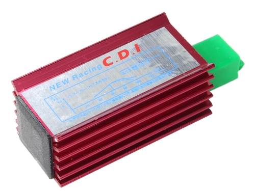 MODUŁ ZAPŁONOWY PEUGEOT 50 2T KYMCO TUNING ROB 