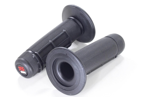 MANETKA KIEROWNICY CL-127 CZARNA KPL. SC 