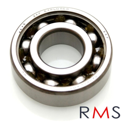 ŁOŻYSKO 20X47X14 6204 WAŁU PEUGEOT50 