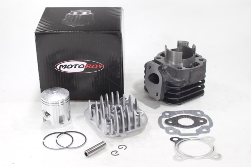 CYLINDER Z GŁOWICĄ YAMAHA JOG 60CCM 44mm KPL HW 