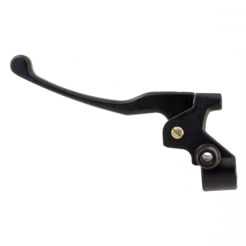 DŹWIGNIA HAMULCA Z OBEJMĄ LEWA PEUGEOT SPEEDAKE 