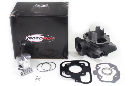 CYLINDER PEUGEOT JET FORCE LC 70CC 47mm KPL. HW 