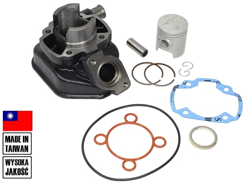 CYLINDER PEUGEOT LC 50CC ORG TAIWAN 