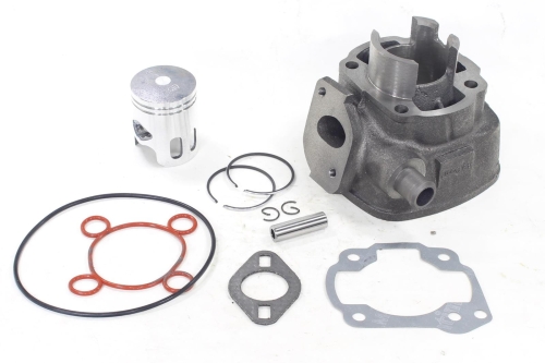 CYLINDER YAMAHA AEROX LC MALAGUTI 50CCM 40mm 2T SA 