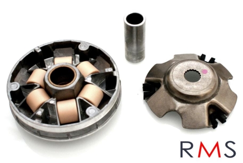 WARIATOR APRILIA SCARABEO GILERA PIAGGIO KPL. RMS 