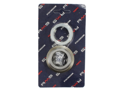 ZESTAW ŁOŻYSK GŁÓWKI RAMY SZTYCY PIAGGIO APE RMS 