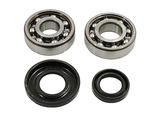 ZESTAW ŁOŻYSK WAŁU PIAGGIO VESPA 50-90CC SKF 