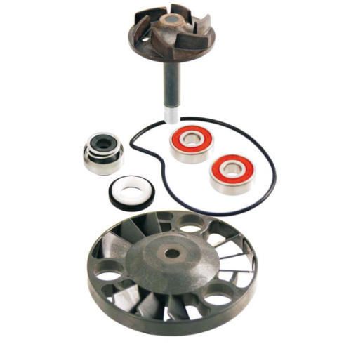 ZESTAW NAPRAWCZY POMPY WODY APRILIA PIAGGIO RMS 