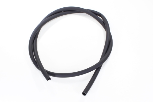 RURKA IGIELITOWA OCHRONNA 1m FI 7mm CZARNA 