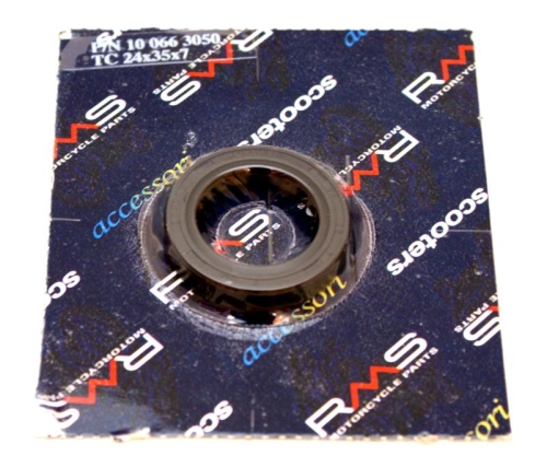 SIMERING USZCZELNIACZ 24x35x7 WAŁU GILERA PIAGGIO 