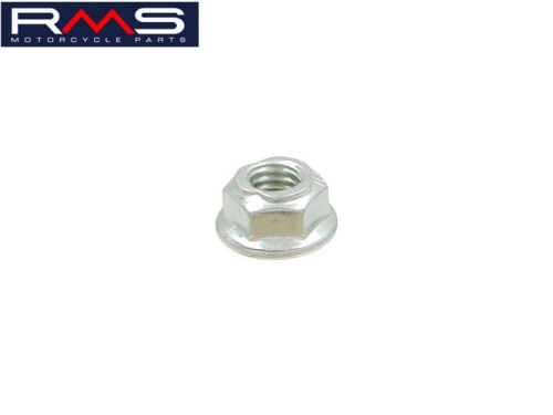 NAKRĘTKA GŁOWICY M6x1 TŁUMIKA GILERA PIAGGIO RMS 