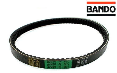 PASEK BANDO 793-22,1-28-10,5 S04-009 APRILIA DERBI 