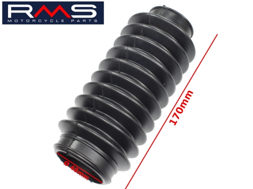 GUMA KRÓĆCA PIAGGIO APE CAR MP RMS 