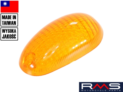 KLOSZ KIERUNKU GILERA PIAGGIO POMARAŃCZ TAIWAN 