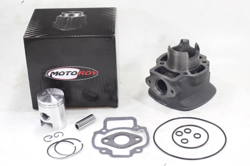 CYLINDER PIAGGIO NRG 50 40mm KOMPLETNY 4-GEN HW 